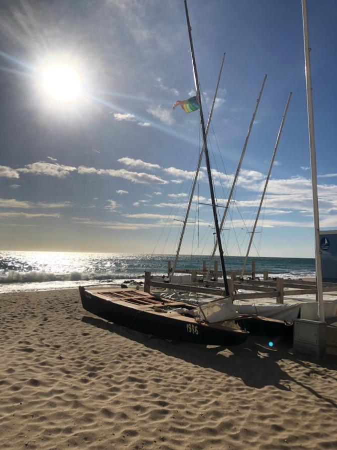 Precioso Apartamento En Calafellアパートメント エクステリア 写真