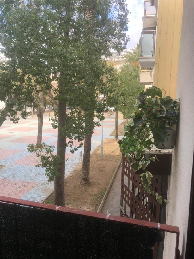 Precioso Apartamento En Calafellアパートメント エクステリア 写真